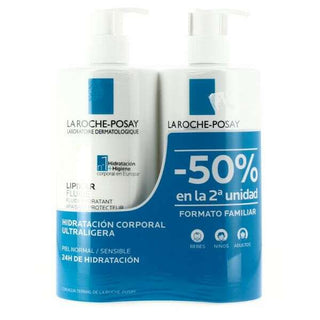 La Roche-Posay Pack Lipikar Fluido 2x750ml