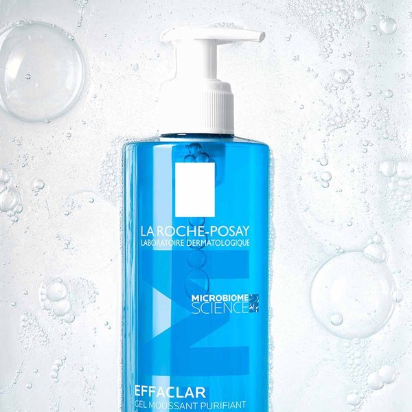 La Roche-Posay Effaclar Gel Mousse Purificante 400ml