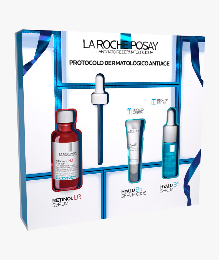 La Roche Posay Coffret Anti-Idade Retinol B3