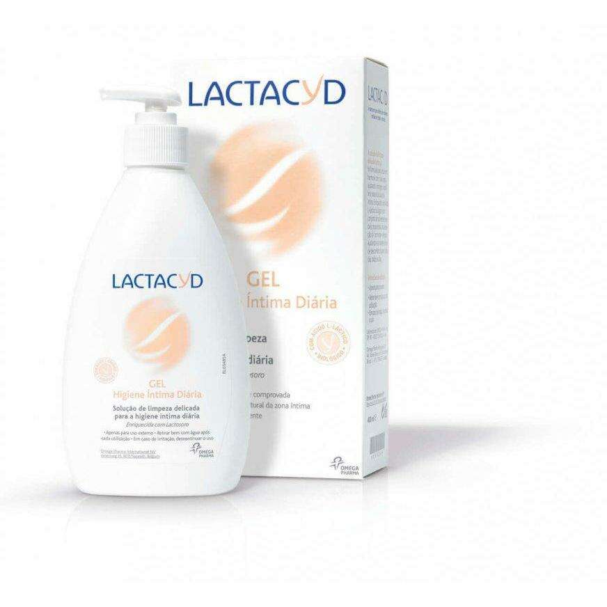 Lactacyd Intimo 200ml