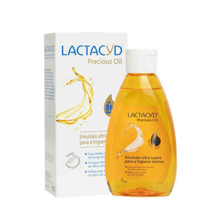 Lactacyd Precious Oil Emulsión Ultra Suave 200 ml
