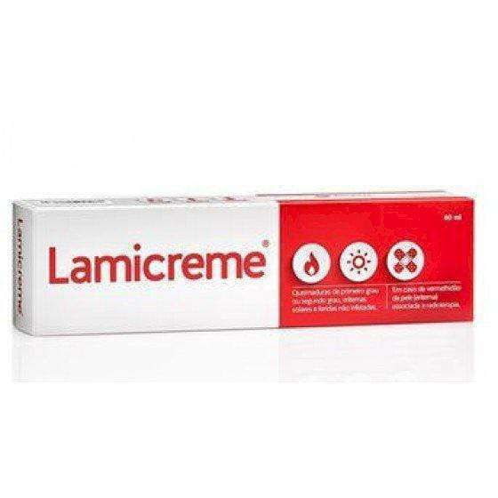 Lamicreme Creme Queimaduras 60ml