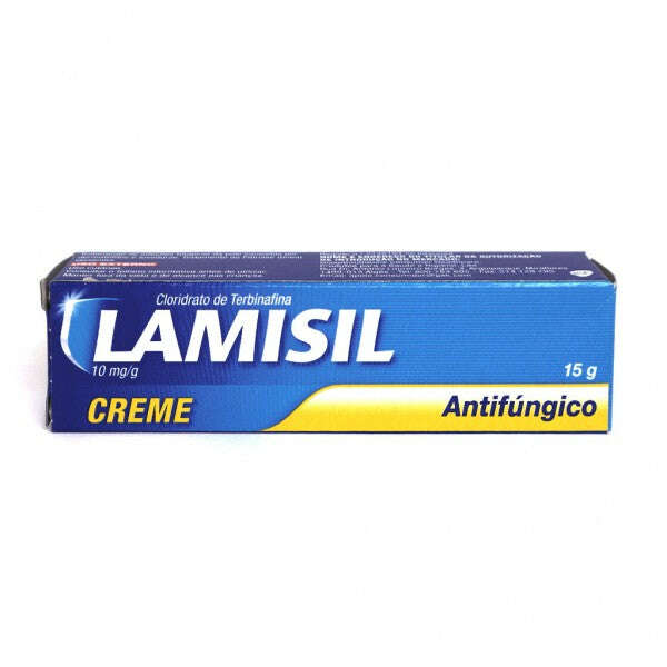 Lamisil Creme 10mg/g 15g creme