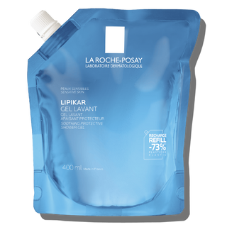 La Roche-Posay Lipikar Recarga Gel Lavante 400ml
