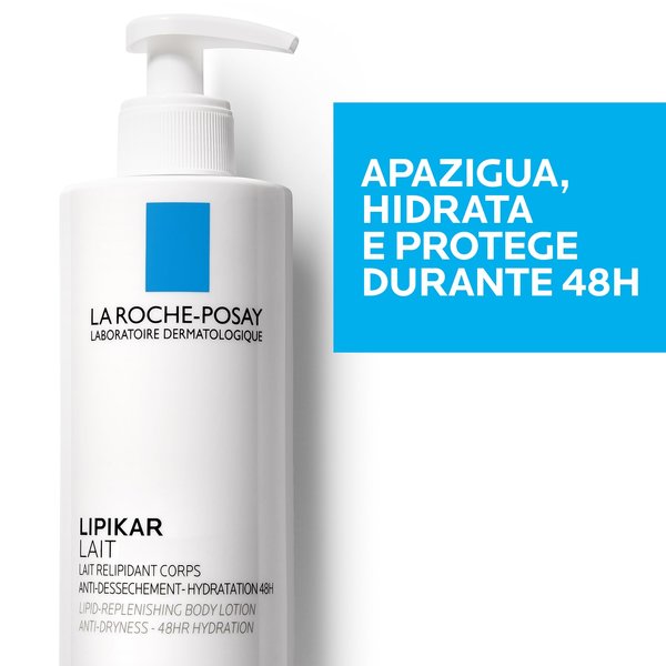 La Roche-Posay Lipikar Leche 750ml