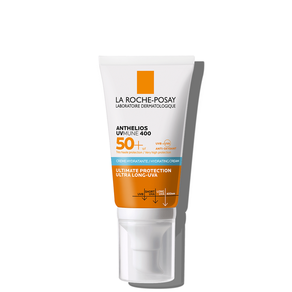 La Roche-Posay Anthelios UVMune 400 Crema Hidratante SPF50+ 50ml