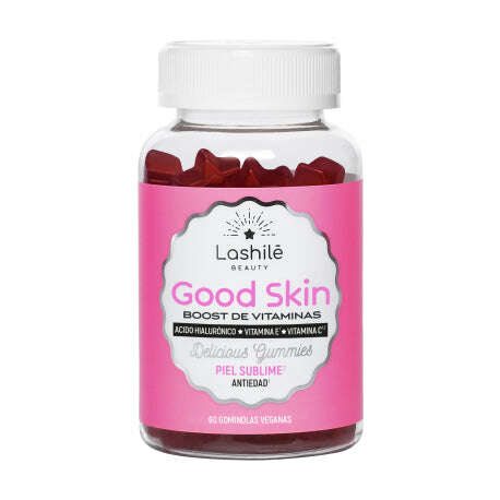 Lashilé Good Skin Anti-idade 60 Gomas