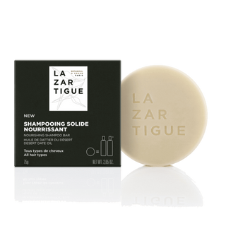 Lazartigue Champô Sólido 75g