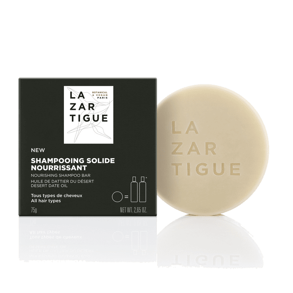 Lazartigue Champô Sólido 75g