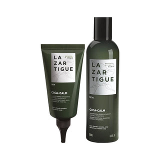 Lazartigue Cica-Calm Pack Gel Dermosuavizante 75ml + OFERTA Champô Dermosuavizante 250ml