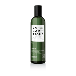 Lazartigue Clear Champô Antipelicular Intensivo Fase 1 250ml