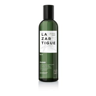 Lazartigue Clear Champô Antipelicular Manutenção Fase 2 250ml