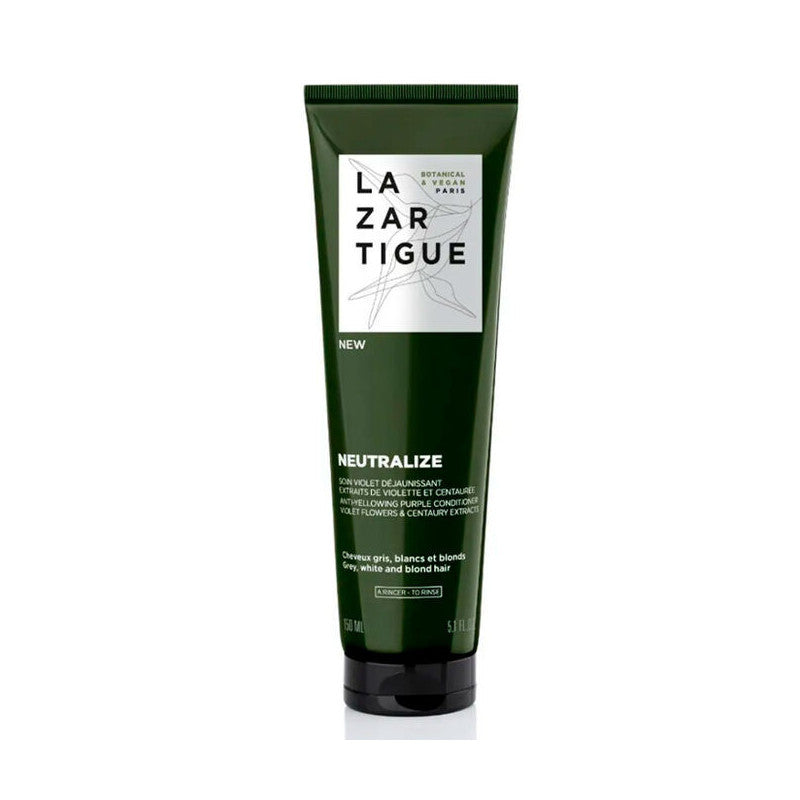 Lazartigue Neutralize Condicionador Roxo Anti-amarelecimento 150ml