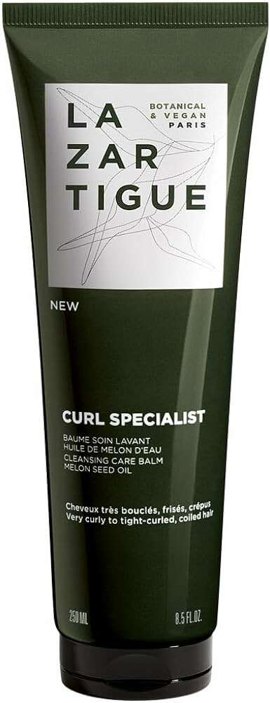 Lazartigue Curl Specialist Bálsamo Lavante 250ml