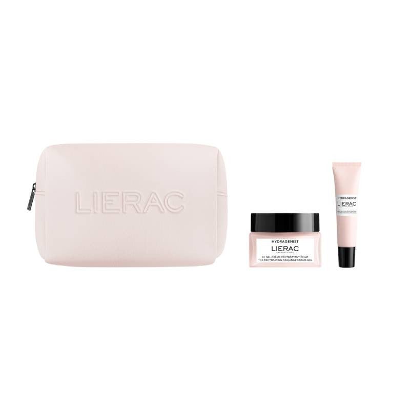 Lierac Bolsa Hydragenist Gel-Creme + Oferta Olhos