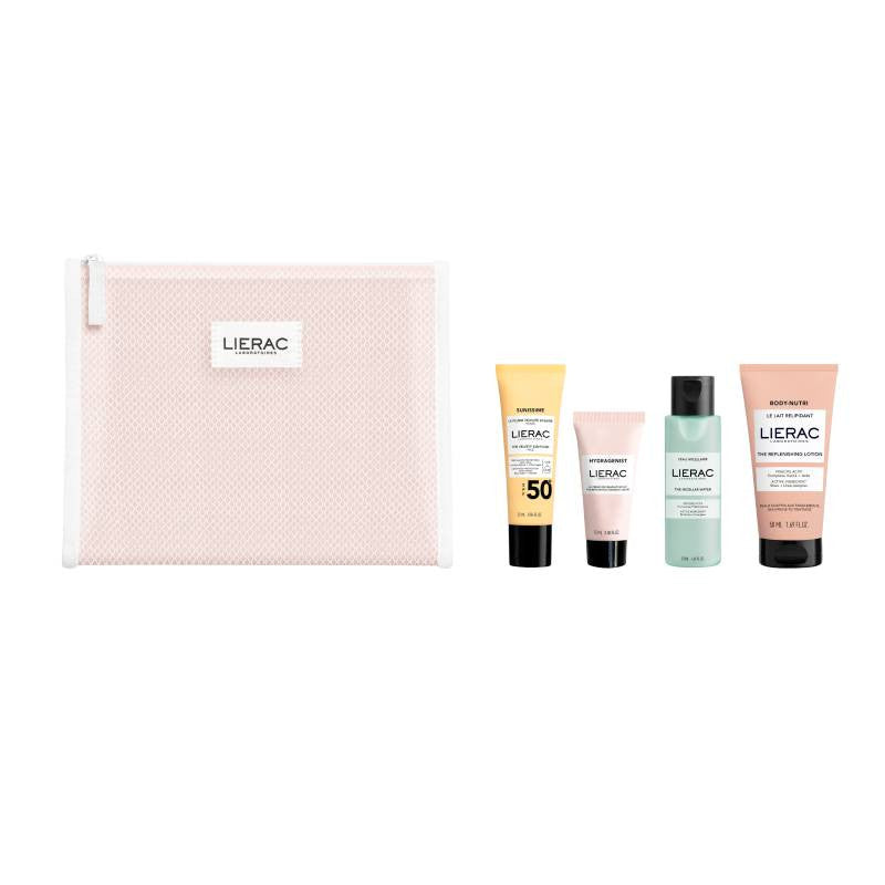 Lierac Coffret Beauty to Go