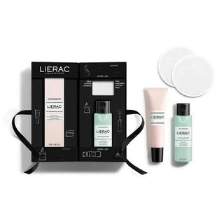 Lierac Coffret Hydragenist A Rotina de Cuidados de Olhos