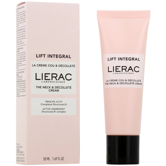 Lierac Lift Integral O Creme Pescoço & Decote 50ml