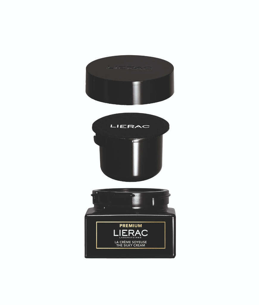 Lierac Premium Creme De Rosto Sedoso Recarga 50ml