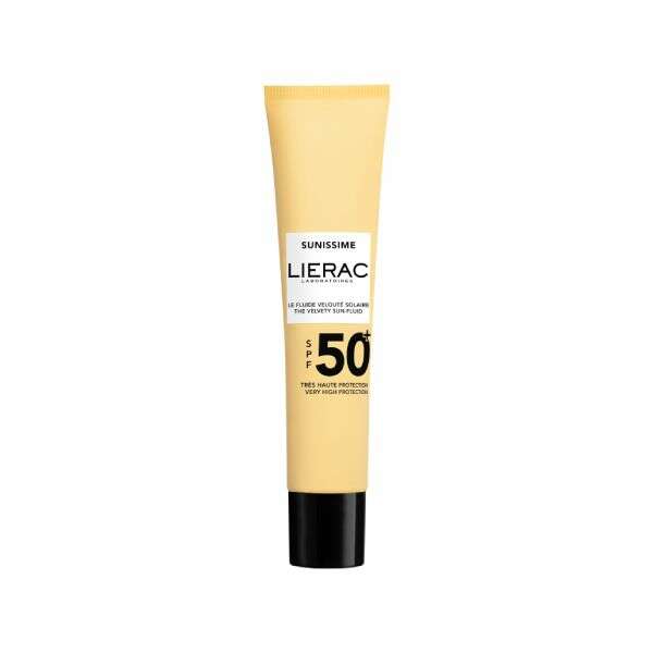 Lierac Sunissime Fluído Solar Aveludado FPS50+ - 40ml