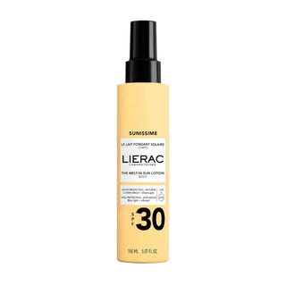 Lierac Sunissime Leite Solar Hidratante Corpo FPS30 - 150ml