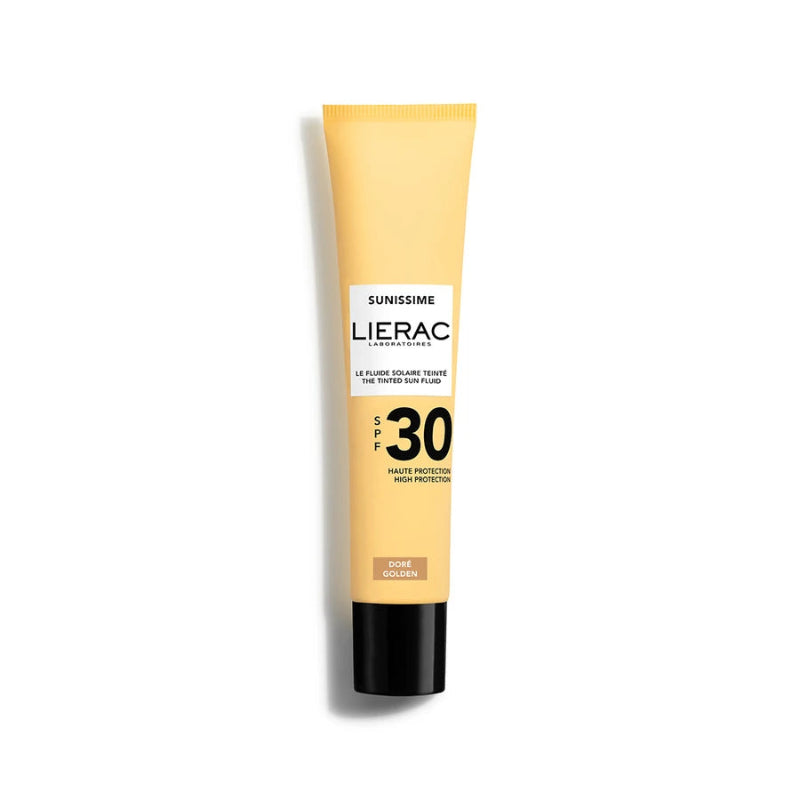 Lierac Sunissime Fluido Solar Aterciopelado SPF30+ - 40ml