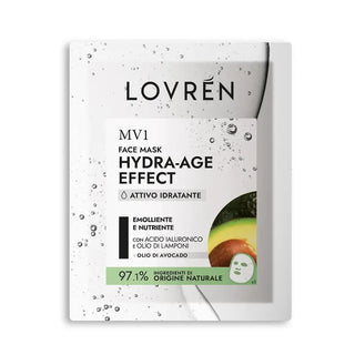 Lovrén MV1 Máscara Hydra-Age Effect