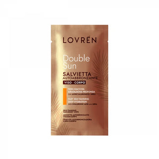 Lovrén Toalhita Autobronzeadora 5ml