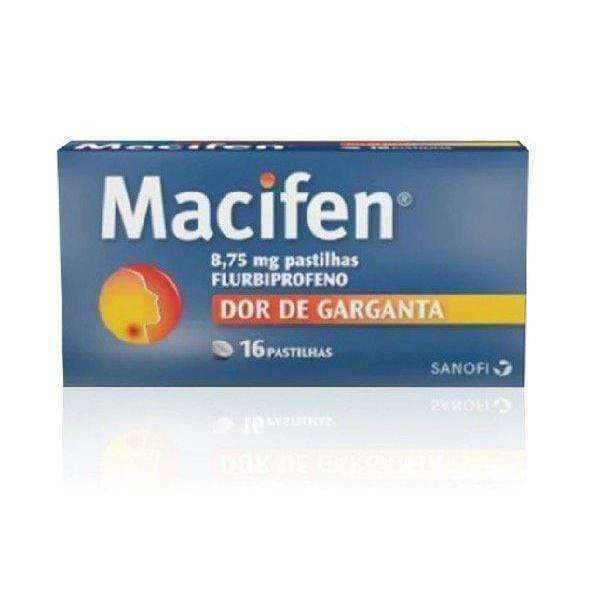 Macifen 8.75 Mg 24 pastilhas