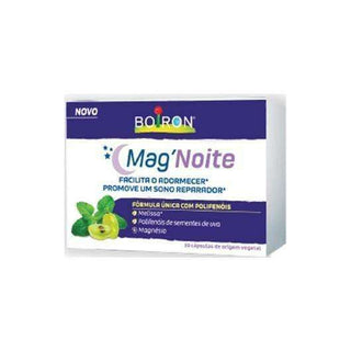 Mag Noite 30 Cápsulas