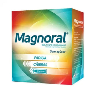 Magnoral 1028,4 mg 20 viales bebibles