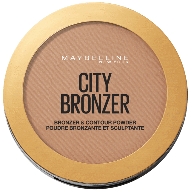 Maybelline NY Pó City Bronze 100 8g