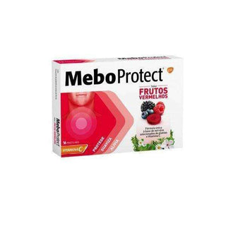 Meboprotect Frutos Vermelhos