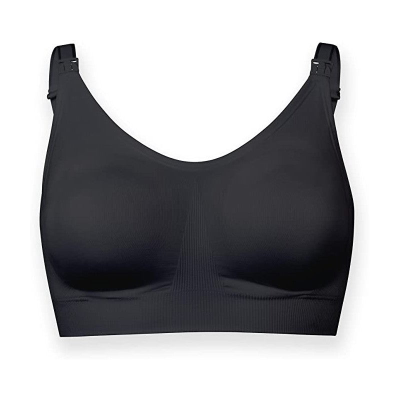 Medela Sutien Amamentação Ultimate BodyFit Preto XL