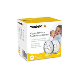 Medela Nipple Form 2 Unidades