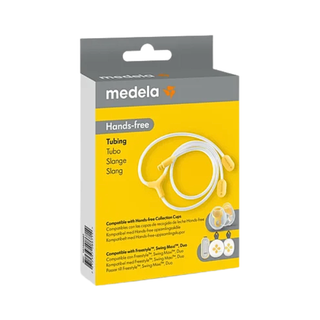 Tubo para extractores de leche Medela Swing Flex Maxi y Freestyle