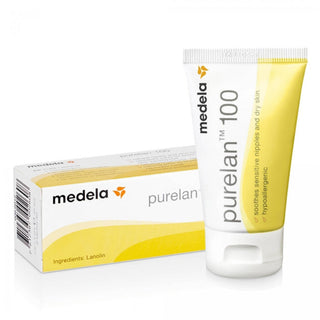 Medela Purelan 100 Creme Lanolina para Mamilos 37g