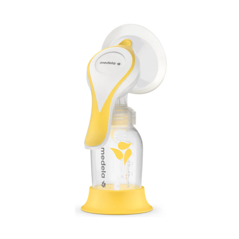 Medela Harmony Flex Extrator Leite Manual