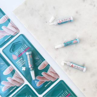 Tijeras De Uñas Chicco Azul