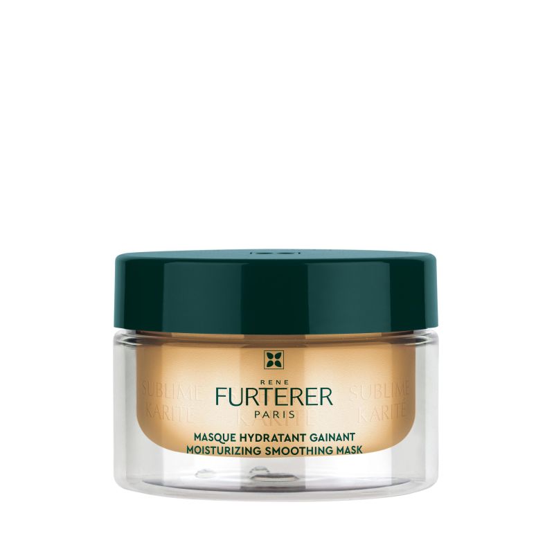 René Furterer Karité Hydra Mascarilla Hidratación Brillo Cabello Seco 200 ml