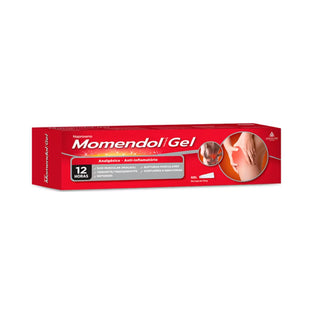 Momendol 100mg/g Gel Bisnaga