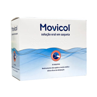 Movicol 30 Sobres Orales 25ml
