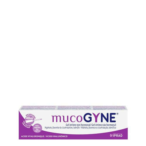 Mucogyne Gel Íntimo Ácido Hialurónico 40ml