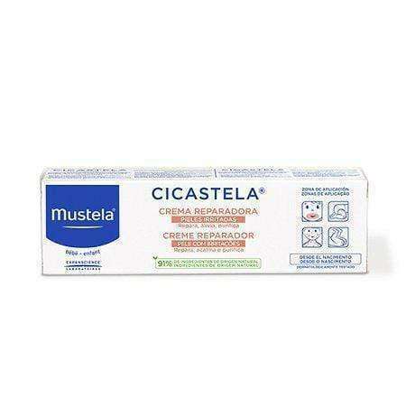 Mustela Bebe Cuidado Cicastela Creme Reparador 40ml