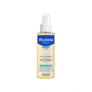 Mustela Bebé Óleo Massagem 100ml