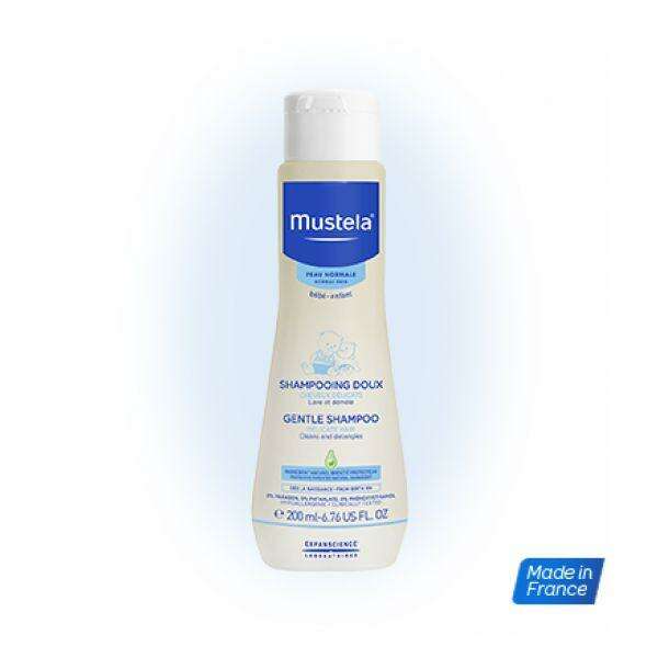 Mustela Champô Suave 200ml