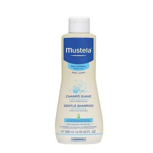 Mustela Champô Suave 500ml