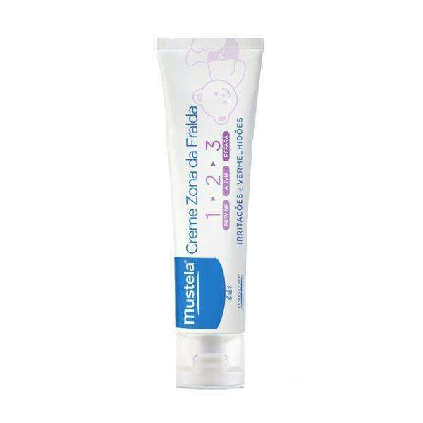 Mustela Creme Zona Da Fralda 123 150ml