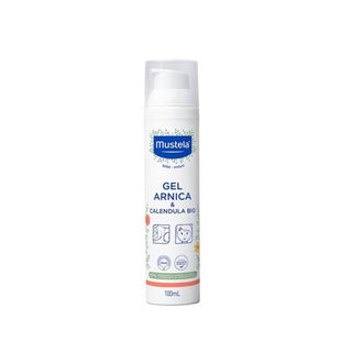 Mustela Bebé Gel Arnica e Calêndula Bio 100ml