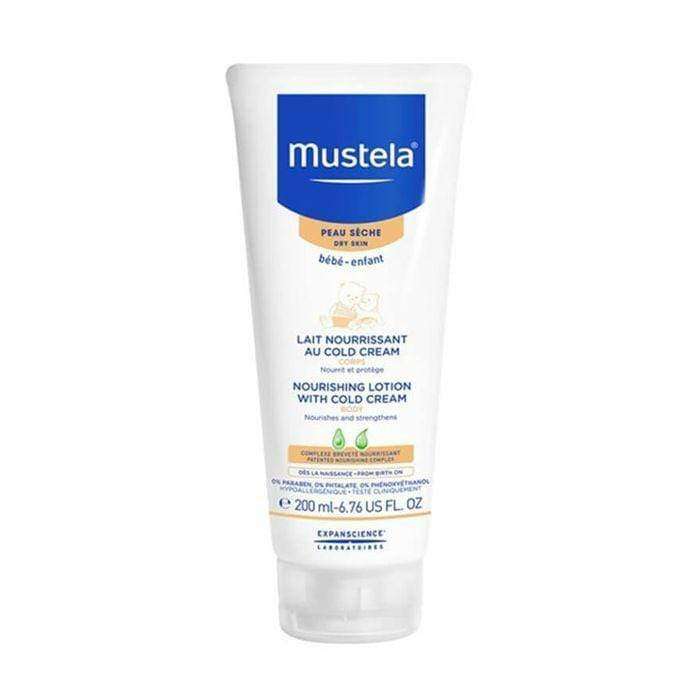 Mustela Leite Corporal Cold Cream 200ml